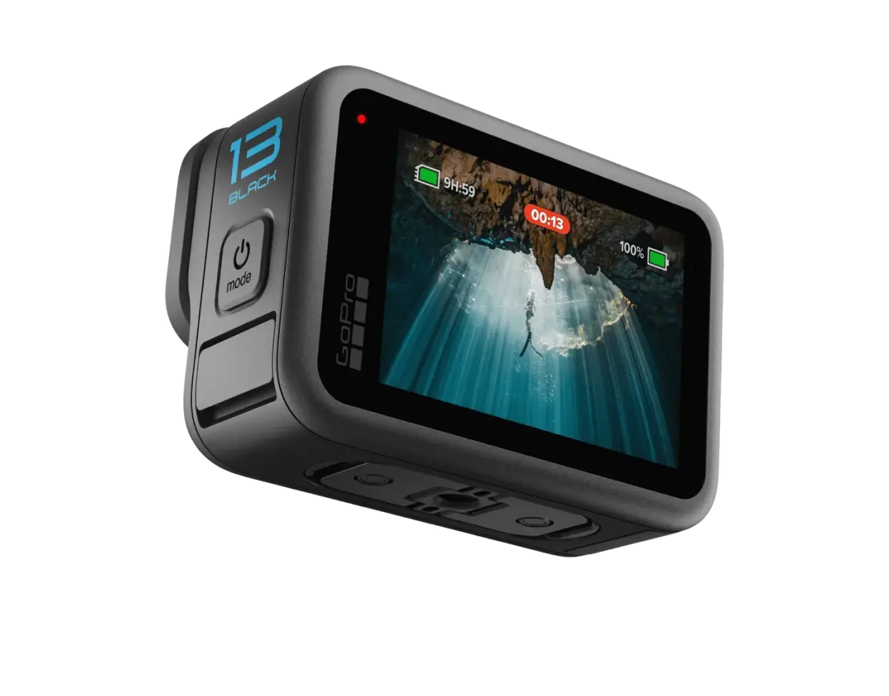 GoPro HERO 11 4K Aksiyon Kamerası ve Hafıza Kartı